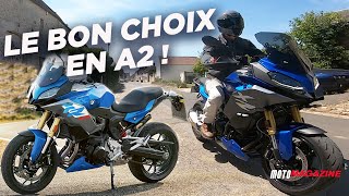 BMW F 900 XR A2 by Moto Magazine 38,379 views 3 months ago 12 minutes, 16 seconds