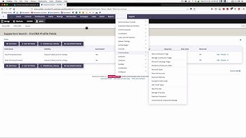 CiviCRM Membership Directory