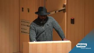 Reginald Dwayne Betts Reads His Poetry