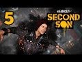 Прохождение Infamous: Second Son (Второй сын) — Часть 5: Проныра