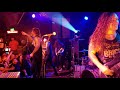 As I lay dying (my own grave) Live @ The Rock