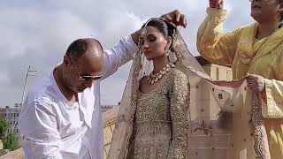 Behind The Scenes From Lal Chunariya - Deepak Perwani Wealth