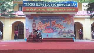 Thpt Đan Phượng | Sugar + Can't Stop The Feeling + Bubblegum | Dance Cover | Junto Crew