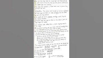 Attention in Transformers notes#attention#transformers#recurrent#neuralnetworks#sequence#encoder#ai