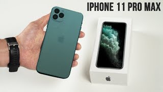 iPhone 11 Pro Max 🔥 Apple снова ЭТО сделали!