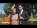 Royal Wedding Guests Serena Williams, ‘Suits’ Co-Stars Take Seats | TODAY