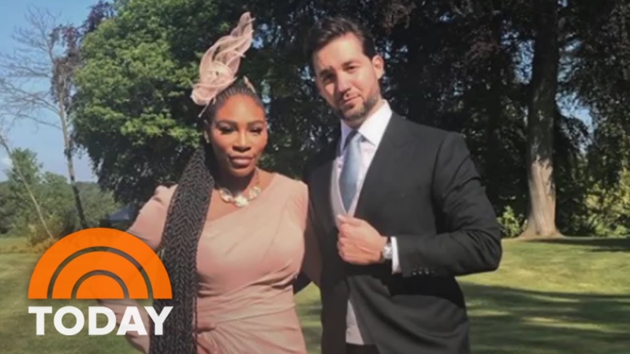 Serena Williams Is Going to the Royal Wedding! Tennis Star Shares Getting ...