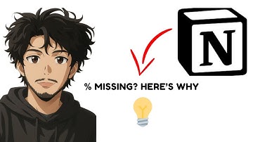 How to Add Percentage Format in Notion (last update!)