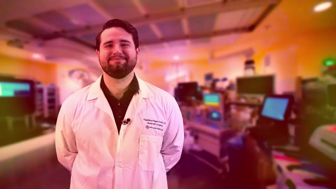 Advocate Lutheran General Hospital General Surgery Residency Program