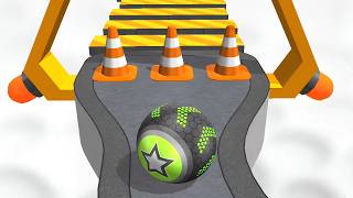 Going Balls‏ - SpeedRun Gameplay Level 12925- 12927 screenshot 5