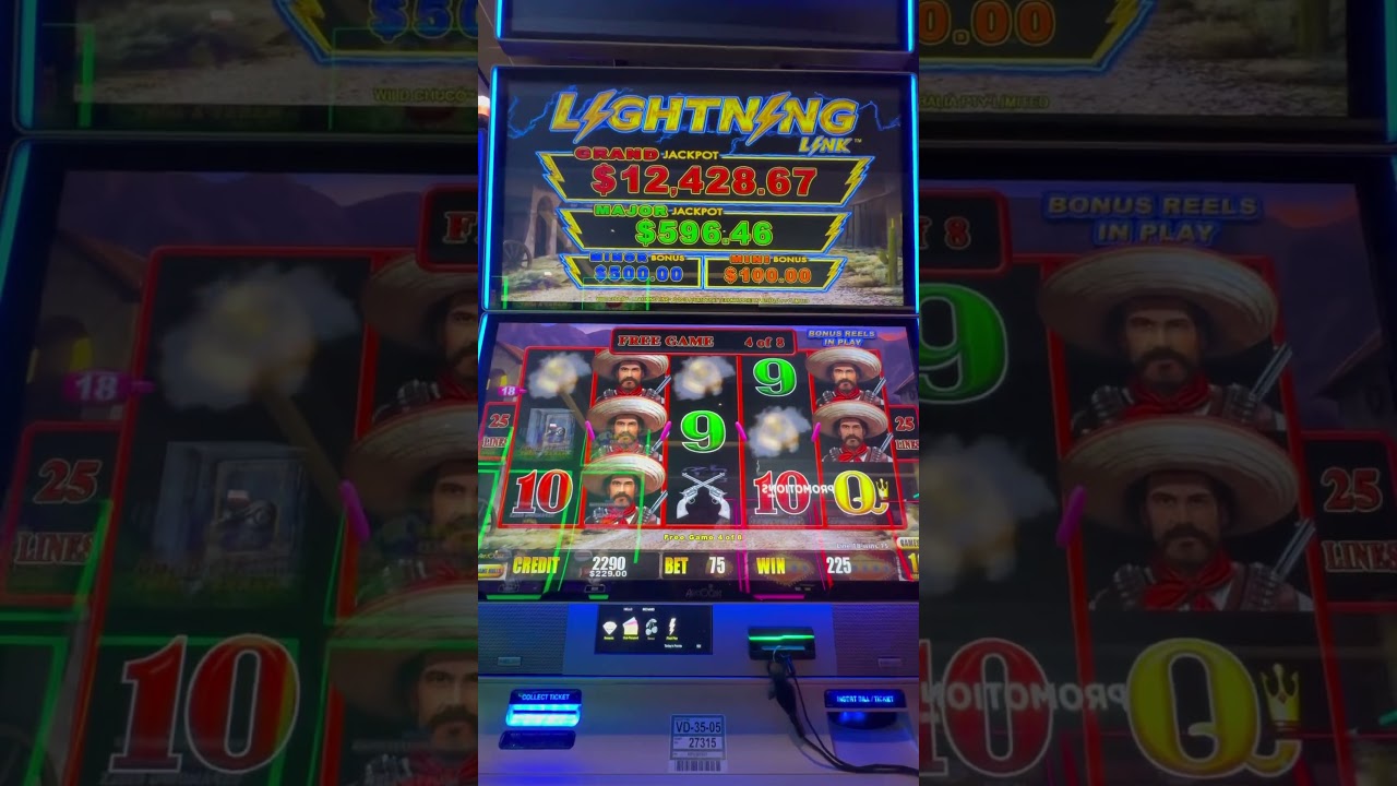 sky casino welcome bonus “Ridiculous” Lighting Link Free Games Bonus slot shorts casino jackpot slots
