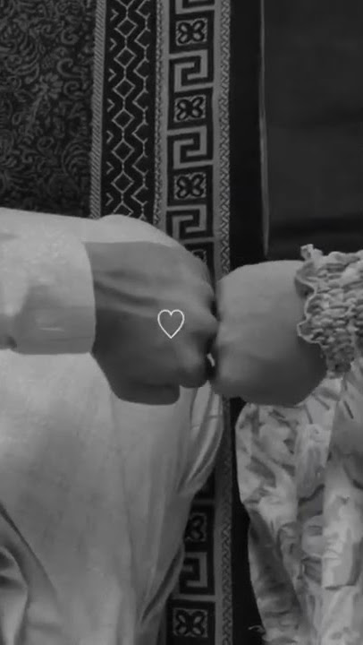 Pasangan Muslim 💖|| Status WhatsApp pasangan Muslim || #skamdad #couplegoals #couple