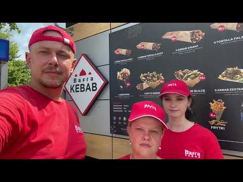 Kebab w Limanowej