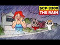 The Horror of Body Stealing Rain - SCP-3300 (SCP Animation)