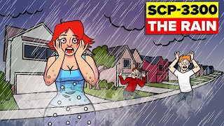 The Horror of Body Stealing Rain  SCP3300 (SCP Animation)