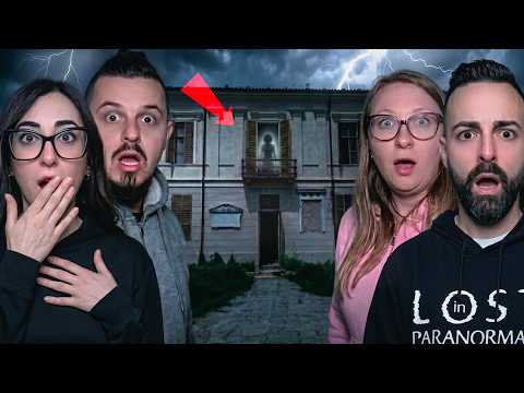 DARKNESS UNLEASHED IT: EXTREME ACTIVITY and PHYSICAL ATTACK at Villa Cavour