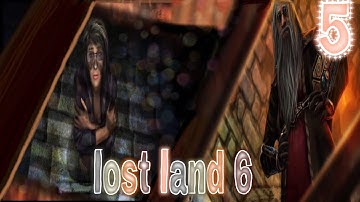 Lost land 6 gameplay walkthrough part 5 (Android,ios)