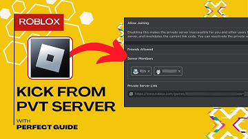 How To Kick Someone From Your Private Server In Roblox (Easy Guide)