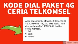 CARA UPGRADE KARTU 3G KE 4G TANPA DATANG KE GRAPARI