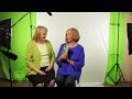 Vonhenry media interviews carol perry author of caught dead handed about her book trailer