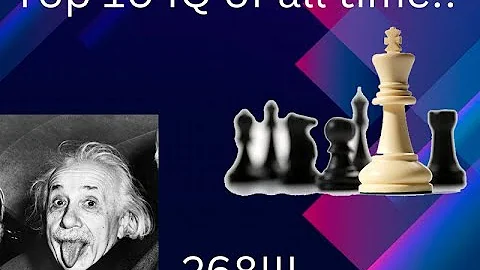 Unleashing Genius: Top 10 Highest IQ Minds that Defy Limits