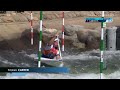 Tristan Carter, AUS - Canoe Semi-Final / 2025 ICF Canoe Slalom World Championships Sydney