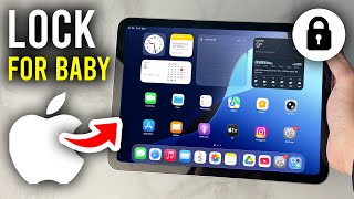 How To Lock iPad Screen For Your Baby - Step By Step screenshot 5