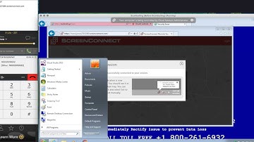 Trolling Tech Support Scammers with Caller ID Spoofing (part 2)