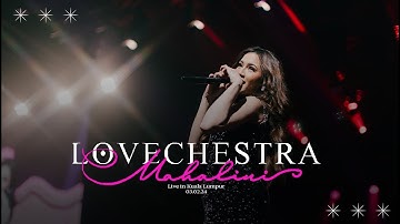 Mahalini - Putar Waktu ( Live In Concert Kuala Lumpur 2024 )