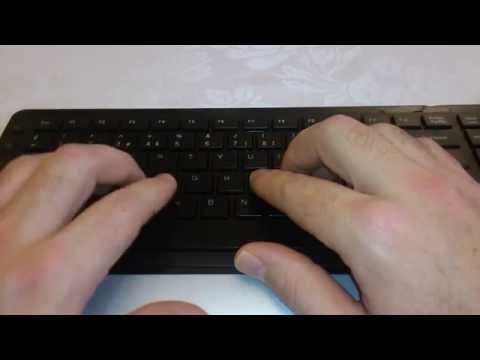 Q klavyede on parmak nasıl yazılır - osman çakır