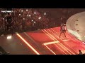 Travis Scott... 3500... Stage Dive ( Live Madison Square Garden)