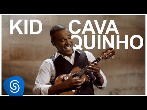 Alexandre Pires - Kid Cavaquinho