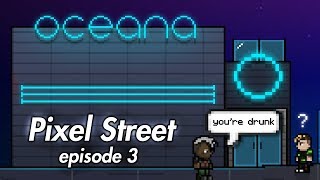 Cheeky Tuesdays @OCEANA ~ Pixel Street #3