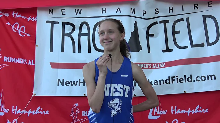 D2 3200 Champ West's Julia Robitaille