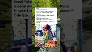 Yorgun İnsanlar Her Şeyi Hisseder... 💭