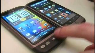 Видео обзор HTC Desire или вдохновение вожделением ) (автор: MOBILE!WHO)