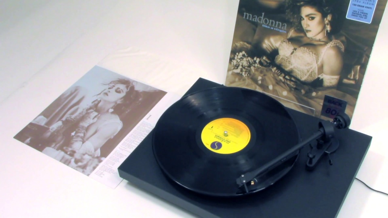 Madonna - Music - Vinyl 