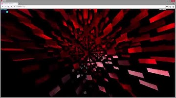 WebGL Video "YYYOOO" using Web Audio API