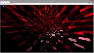 WebGL Video YYYOOO using Web Audio API