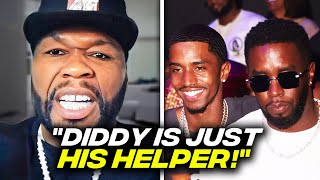 50 Cent REVEALS Why Diddy's Son IS WORSE Than Diddy..