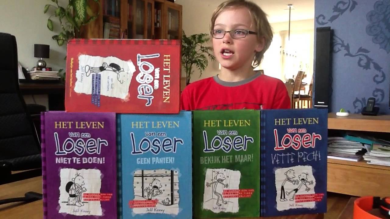 Het leven van een Loser Leespremière - YouTube