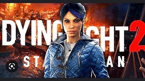 Dying Light 2: Stay Human MODDED SAVE Remodified