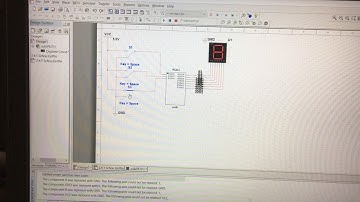 2.4.3 PLD Mode multisim circuit