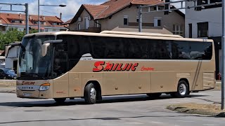Setra S 416 GT-HD/2 - Smiljić Banja Luka