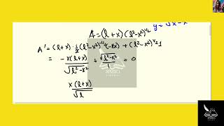 [Math] Find the area of the largest trapezoid that can be inscribed in a circle of radius and whose