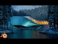 Rhino Grasshopper to Blender | The Twist by BIG | Part (2/2)