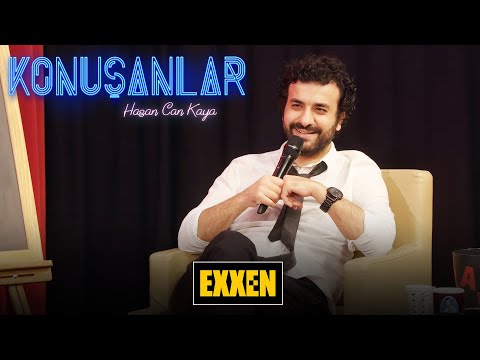 Konuşanlar 12. Bölüm Shot | EXXEN