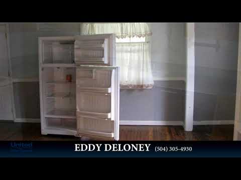 8006 BASS Street, New Orleans, LA home video tour