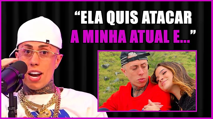 MC DANIEL SOBRE A SUA EX NAMORADA