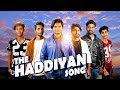   the haddiyan song  sachin  karan  latest hindi song  pakau tv channel